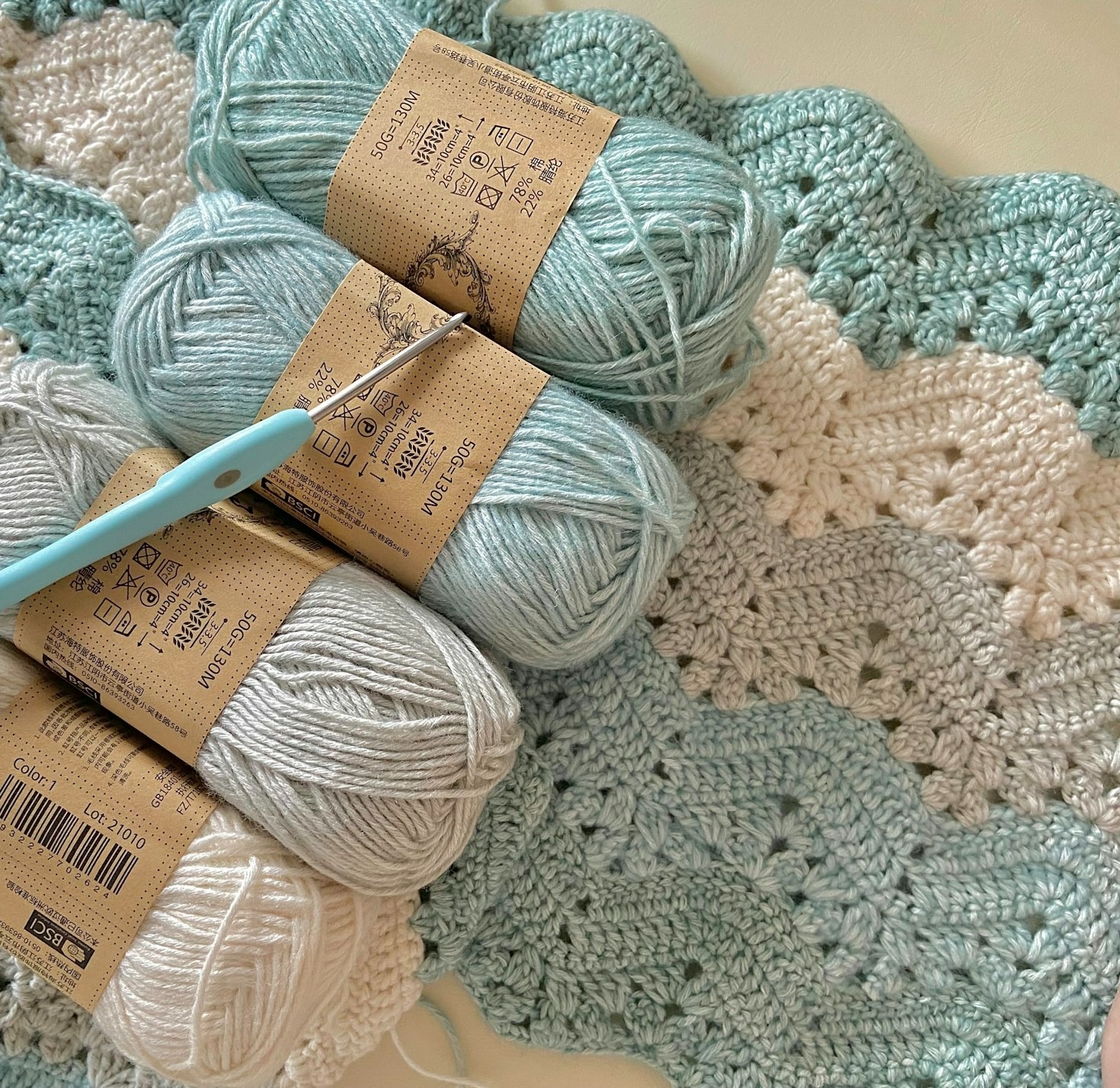 Top 10 Crochet Patterns for Beginners