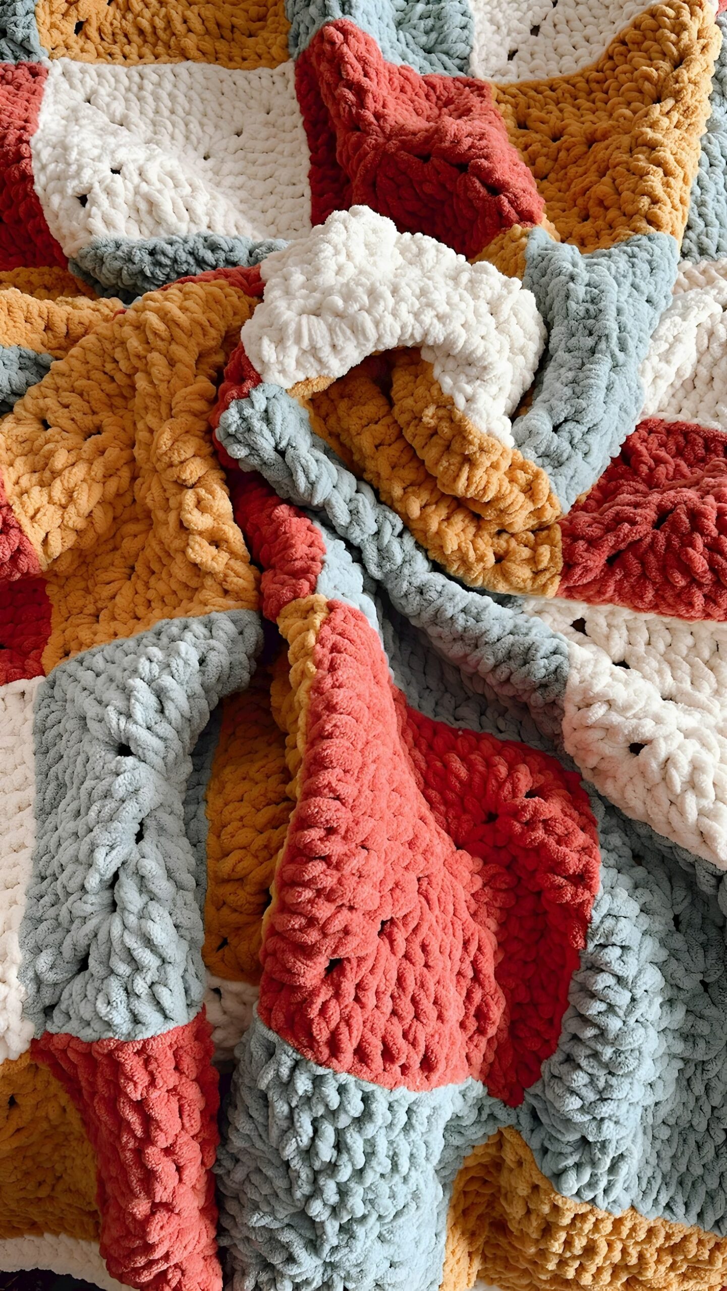 The Benefits of Learning Crochet for Mindfulness